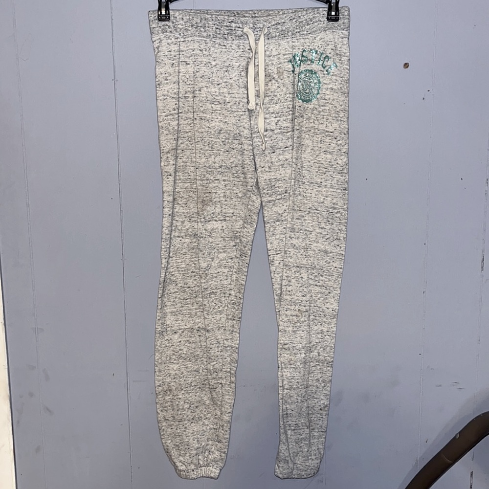 Justice sweatpants